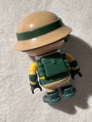 Bonkers Toy Co., LLC Ryan’s World Lost City Adventure – Ryan Team Leader