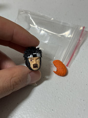 S.H.Figuarts Naruto Tobi Head Sculpt Akatsuki accessory – Rare Item