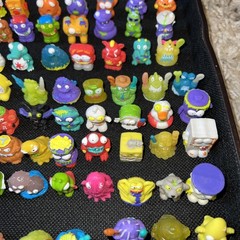The Trash Pack 142 Mixed Figure Lot EUC No Duplicates Adult Owned Collector