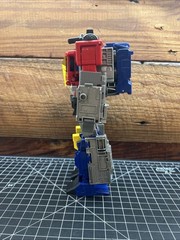 Transformers Generations Selects Star Convoy Hasbro Takara Tomy Opened Complete