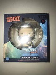 New FUNKO Dorbz Guardians of the Galaxy vol. 2: Ego Action Figure #287