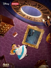 MINISO Disney Alice in Wonderland Series Blind Box Confirmed Figure Toy Gift HOT