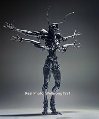 In Stock SEXY ICE VERMIN UNKVAL Ant B006 1/12 Action Figure 2026 New In BOX