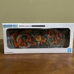 [Japan] Dragon Ball Logo Figure Vol.2 40th Anniversary Premium Bandai Limited