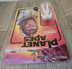 2018 ReAction Planet Of The Apes ASTRONAUT CORNELIUS 3.75″ Figures Super 7 NEW