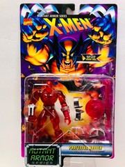 MARVEL COMICS / ASTRAL PLANE ARMOR / PROFESSOR XAVIER / 1996 / TOY BIZ / MOSC