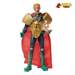 Hiya Toys Judge Dredd Judge Caligula 4.25″ Action Figure (1:18 Scale)