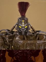 ThreeA 3A 1/6 Scale Real Steel MIDAS Figure LED Light Tested
