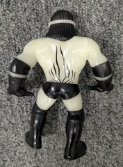 WWF WWE Adam Bomb Glow in Dark Epic Toys Retro Action Figure Wrestling Megastars