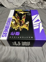 Transformers Masterpiece MP-05 TRU Exclusive Sunstorm New