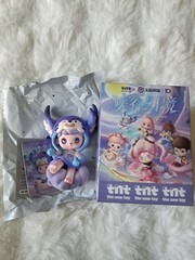 TNT Canyon Fantasy Series Blind Box Figures Toy Hot Gift Doll Confirmed