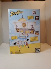 DISNEY DUCKTALES/ PHATMOJO/AGES 3 AND UP/ MONEY BIN.
