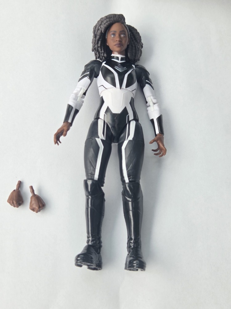 Marvel Legends Photon Totally Awesome Hulk Baf Wave The Marvels