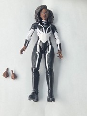 Marvel Legends Photon Totally Awesome Hulk Baf Wave The Marvels
