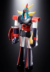 TAMASHII NATIONS Jumbo Machinder Brave Raideen Action Figure