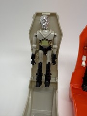 Vintage Micronauts Pharoid Sarcophagus Lot 3 Mego 1970s Tomb Case & Figures