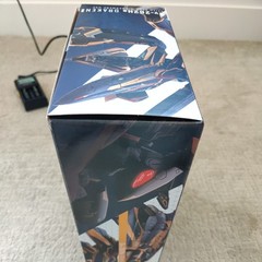DX Chogokin Macross Delta Sv-262Hs DRAKEN III