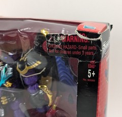 2001 Hasbro Transformers Megatron Ultra Dragon Sealed Robots in Disguise RID Sea