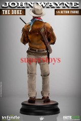 Presale Infinite 1/6 Hondo 1953 John Wayne The Duke Action Figure Standard Ver.
