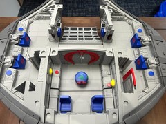 GI Joe Cobra Mothership 1:18 ARAH Scale 3D Print! – GRAY