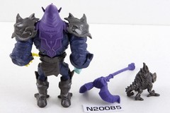 Heman MOTU Netflix Savage Eternia Skeletor 100% Complete