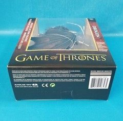 McFarlane DROGON Dragon Deluxe Box Game of Thrones Action Figure 2019 LOT #1388