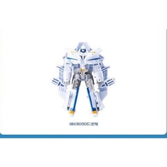 TOBOT V Mini AIR HYDE Transformer Robot Figure Korea Toy 2022 New