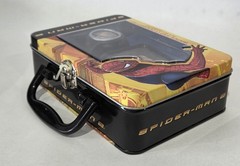 Spider-man 2 Watch & Clock Gift Set in Reusable Tin