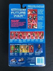 Terminator 2 Future War Battle Ready Terminator 1992 Kenner