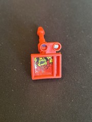 TMNT 1990 Oozey Playset Parts Playmates VTG Foot Cannon Ninja Turtles HTF Lot