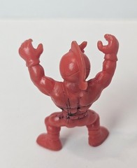 M.U.S.C.L.E. MEN Lot (5) 1980’s Vintage Wrestling Figures & 1 Ultimate Muscle