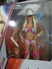 2024 MATTEL~WWE~ELITE SERIES #113~TIFFANY STRATTON~NIP~W/INTERCHANGABLE HANDSdam