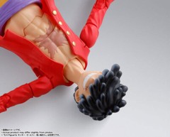 Bandai S.H.Figuarts Monkey D. Luffy -Gear 5- “ONE PIECE”