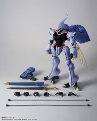 BANDAI THE ROBOT SPIRITS SIDE AB AURA BATTLER DUNBINE DUNBINE (H.D.) FIGURE