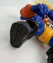 1992 – ‘Troll Warriors” – Thorbjorg the Trapper Action Figure