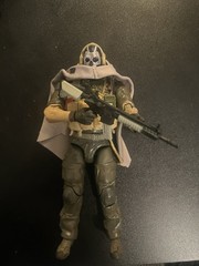 Jazwares Call of Duty Modern Warfare Ghost Action Figure