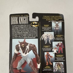Kenner Batman Legends of the Dark Knight Man-Bat Figure w/ Attack Wings