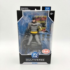 McFarlane Toys DC Multiverse Batman Golden Age Red Platinum Edition Chase