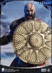 Onetoys OT019 God of War Ragnarok Kratos 1/6 Scale Action Figure Model 34cm H