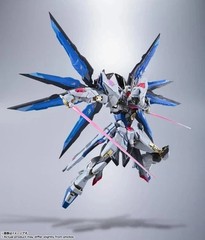Metal Build Strike Freedom Gundam Revival Mobile Suit SEED Destiny