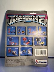 Transformer Diaclone Joustra Condor Japan Vintage ❗️RAR❗️
