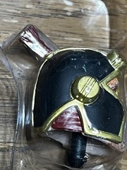 EXCLUSIVE DC UNIVERSE IMPERIEX BAF HEAD AND LOWER TORSO UNUSED IN PLASTIC
