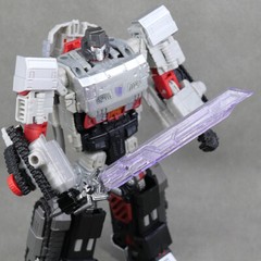 Resin Casting Sword Star Saber For Prima Prime Kingdom Legacy Siege Upgrade Kits