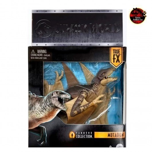 Mattel Jurassic World Hammond Collection Mutadon Dinosaur Action Figure NEW