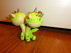 Universal Epic How to Train Your Dragon Stylized BARF & BELCH