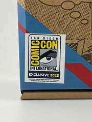 FUGGLER ZURU SUPERMAN SDCC 2025 COMIC CON DC COMICS UCC DISTRIBUTING EXCLUSIVE