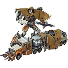 Transformers SS34 Leader DOTM MEGATRON Studio Series Christmas Birthday Gift Toy