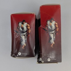 Fanhome Street Fighter Figures Lot of Cammy Yun Hugo Urien Rolento El Fuerte