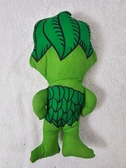 Vintage Jolly Green Giant 12″ Plush Doll Advertising Toy 1970s Excellent