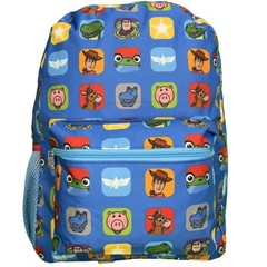 Disney Toy Story 5 All Over Print 16″ School Travel Backpack ages 3+